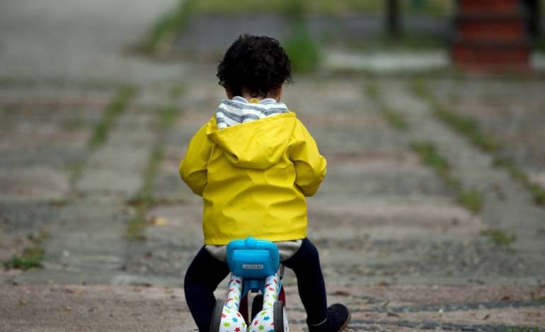 Covid deja más de 120 niños huérfanos, la mitad tiene menos de 8 años