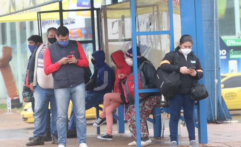 Frente frío ingresa esta noche, avisa Meteorología