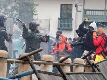 Denuncian la desaparición de más de 80 personas durante las protestas en Colombia