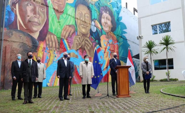 Variada agenda artística y cultural en el “Mes de Europa”