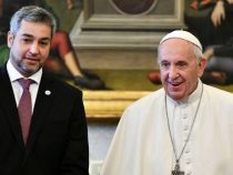 Papa Francisco responde carta a Mario Abdo y pide “diálogo sincero con todos los sectores”