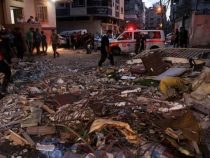 Más de 20 muertos en Gaza tras una noche de bombardeos israelíes y lanzamiento de cohetes