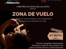 “Zona de Vuelo”: Obra de teatro virtual de Bellas Artes se estrena en Passline