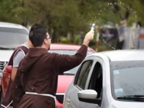 Capuchinos invitan a tradicional bendición de vehículos