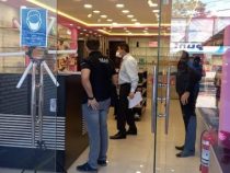 Incautan mercaderías presuntamente falsificadas en un comercio de Asunción