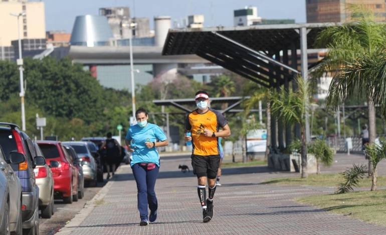 Tiempo fresco a cálido hoy, ascenso desde mañana hasta el viernes