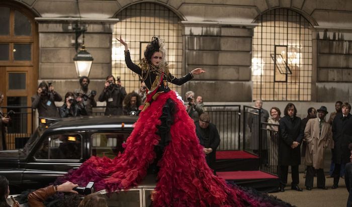 Emma Stone: „Tuvieron que ver algo maligno y terrible en mí para ser Cruella“