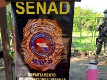 Detienen a una mujer por venta de droga tras intervención de la SENAD