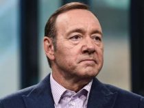 Kevin Spacey regresa al cine tras acusaciones de abuso sexual