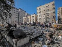 Gaza e Israel marcan su séptimo día de conflicto sin vistas a tregua inmediata