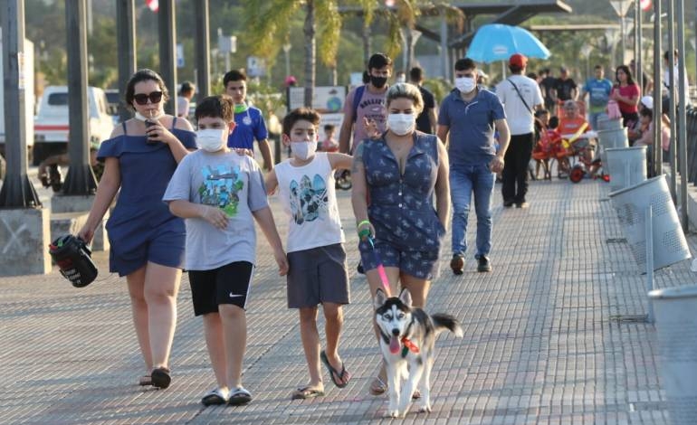 Ambiente cálido hasta hoy, descenso y lluvias desde mañana