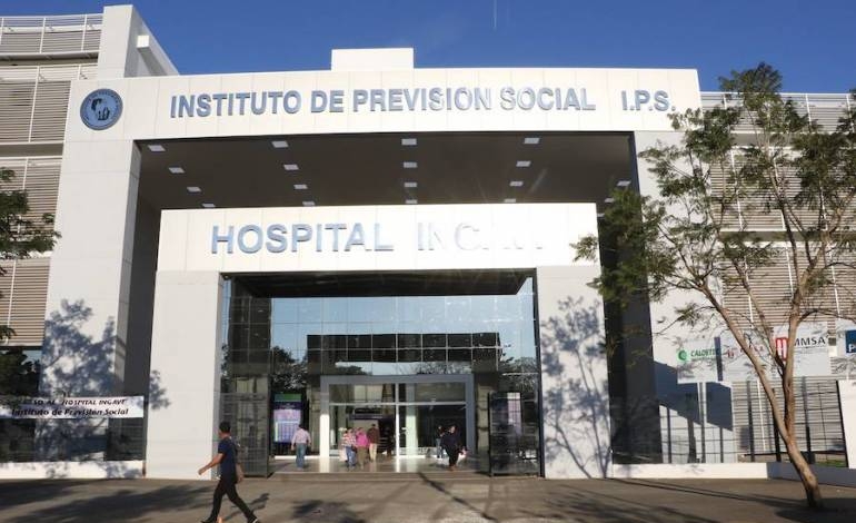 Ya no permiten celulares a pacientes de IPS Ingavi y familiares estallan