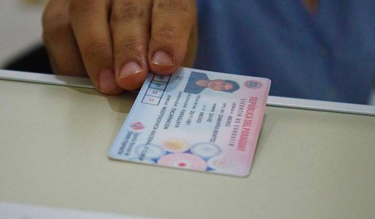 Hasta hoy hay tiempo para revalidar licencias de conducir en Asunción