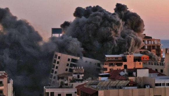 Trece niños entre los 43 palestinos muertos en Gaza en la escalada con Israel