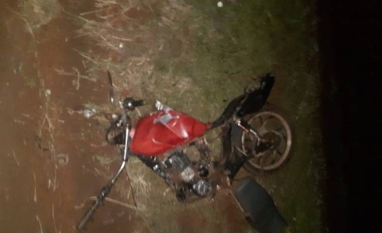 Toda una familia muere accidentada en una moto