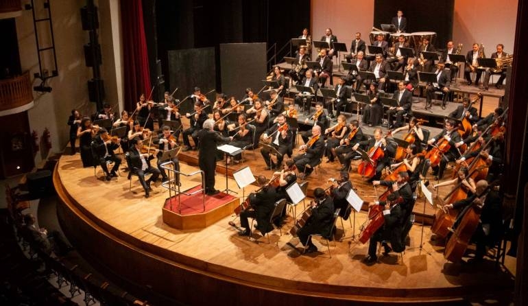 La OSCA inicia presentaciones „Cultura en los barrios“, en Asunción