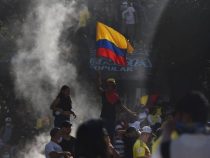 Protestas contra el Gobierno colombiano dejan ya al menos 24 muertos