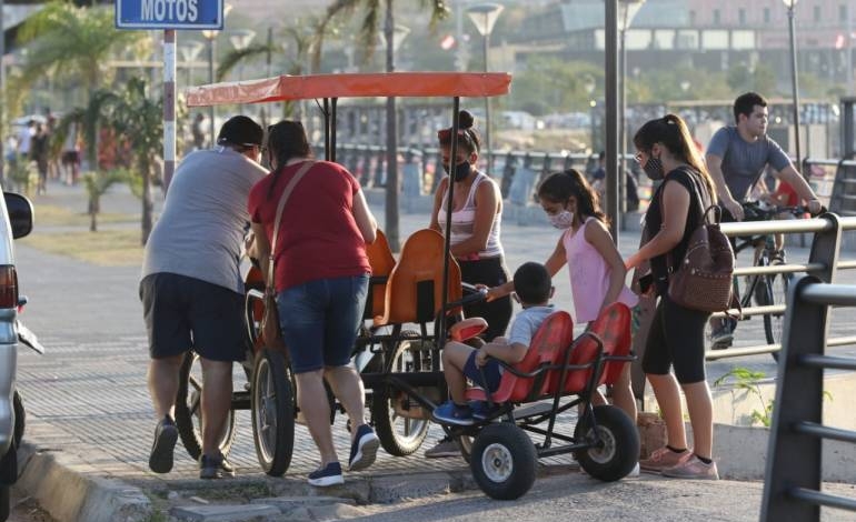 Pronostican ambiente cálido toda la semana