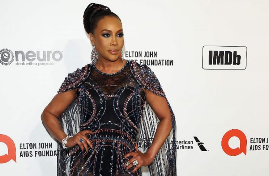 Vivica A. Fox: „Es un gran momento para ser una afroamericana en Hollywood“