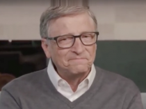 Wo ist Bill Gates?