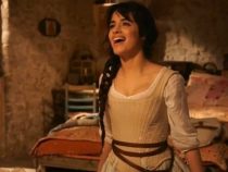 Camila Cabello se convierte en la nueva „Cenicienta“ musical de Amazon Prime