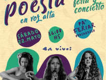 Música, feria y poesía en La Chispa Cultural