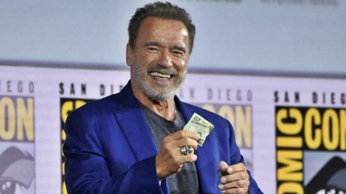 Arnold Schwarzenegger ficha por Netflix para una serie de espías