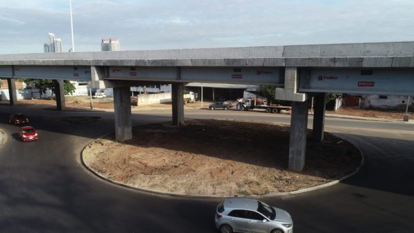 Corredor Vial Botánico de Asunción registra 95% de avance en sus obras