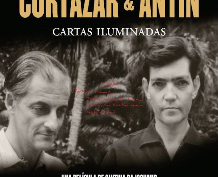 Documental argentino sobre Cortázar y Antin llega a Kili Video