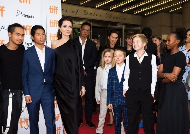 Juez otorga a Brad Pitt la custodia compartida de sus hijos, según medios