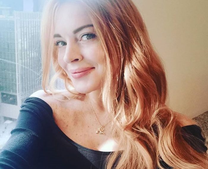 Lindsay Lohan regresará al cine de la mano de Netflix