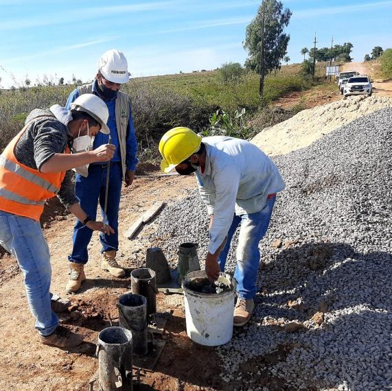 Construcción de puentes en la Región Oriental beneficiará a 10.000 pobladores