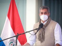 Abdo defiende el polémico proyecto de emergencia sanitaria