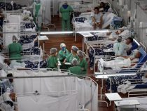 Brasil supera los 16 millones de casos de COVID-19 y roza las 450.000 muertes