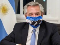 Presidente argentino insiste en liberar las patentes de vacunas contra el COVID-19