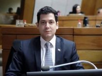 Diputados paraguayos se solidarizan con Israel