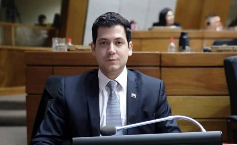 Diputados paraguayos se solidarizan con Israel