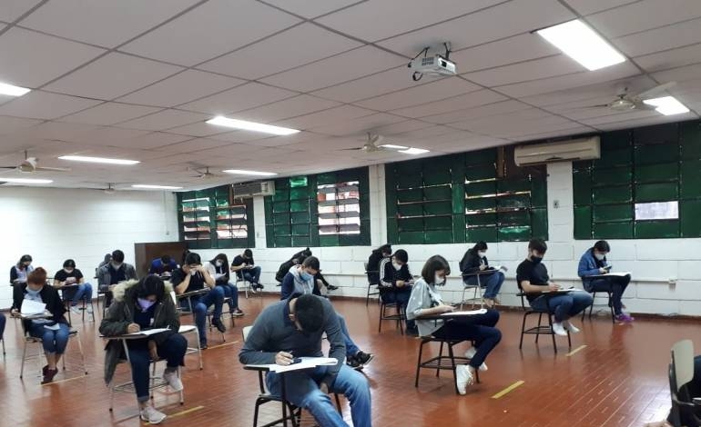 ¿Efecto covid?: solo el 38% de 4.300 postulantes aprobaron para las becas universitarias