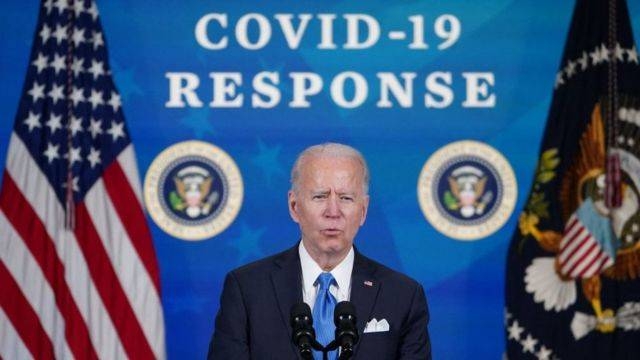 Biden cree que EEUU puede producir 1.000 millones de dosis más para compartir