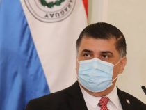 Borba confirma que EE.UU. donará una “importante cantidad” de vacunas a Paraguay