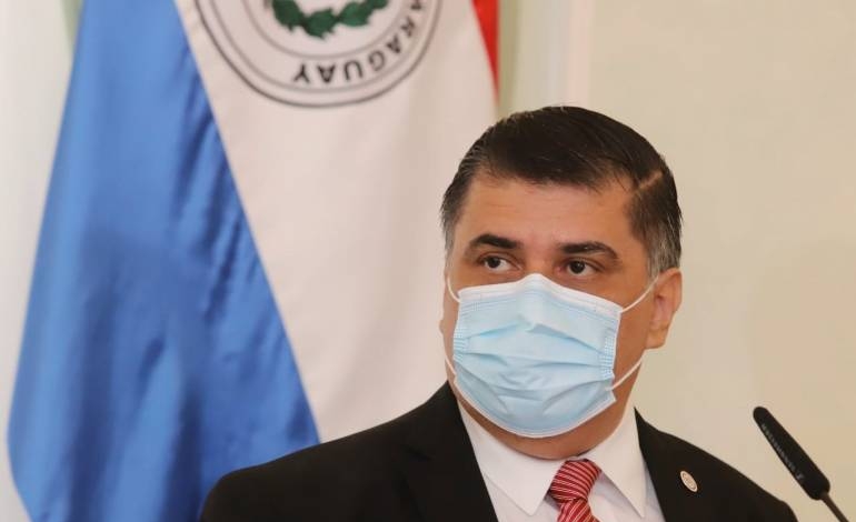 Borba confirma que EE.UU. donará una “importante cantidad” de vacunas a Paraguay