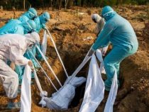 Brasil vuelve a rozar las 3.000 muertes por COVID-19