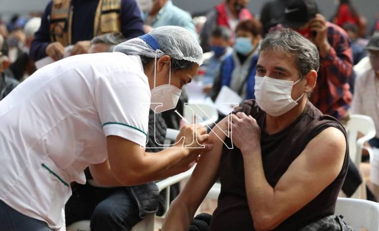 Todos pueden recibir la vacuna antigripal desde hoy