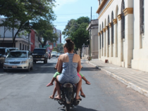 Accidentes de moto siguen al tope de la lista de siniestros viales