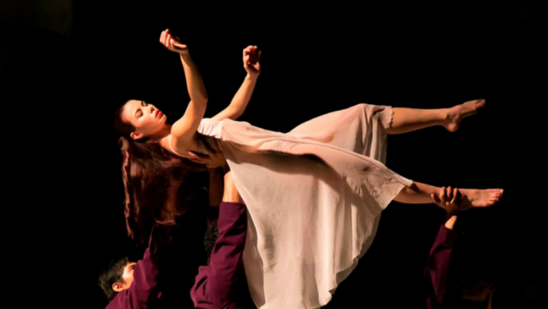 ‚Isadora‘ en ciclo virtual de Danza del Ballet Nacional de Paraguay, del „Juande“