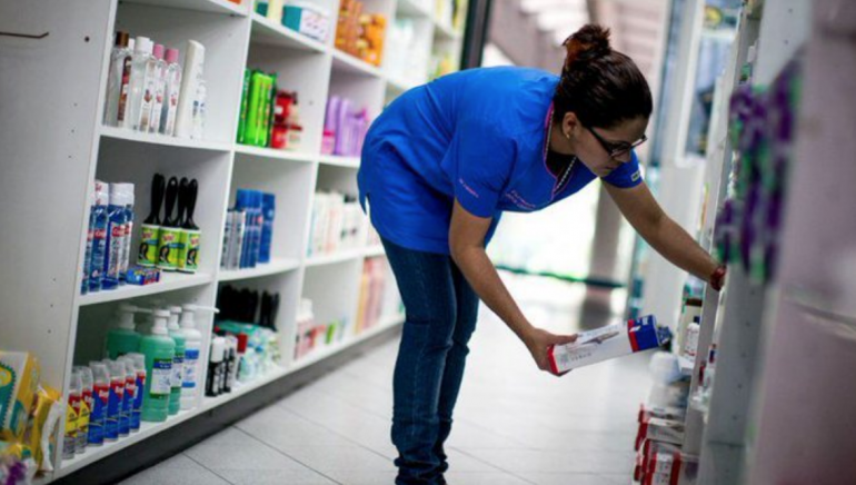 Dan media sanción a proyecto de ley que busca fijar precios de medicamentos