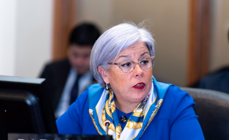 Fallece embajadora paraguaya ante la Organización de Estados Americanos