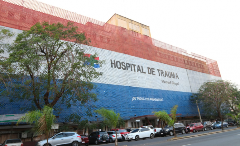 Funcionarios del Hospital de Traumas siguen esperando recategorización salarial