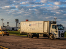 Se retrasan en la remisión de vacunas y Paraguay paga adicional para no demorar el envío