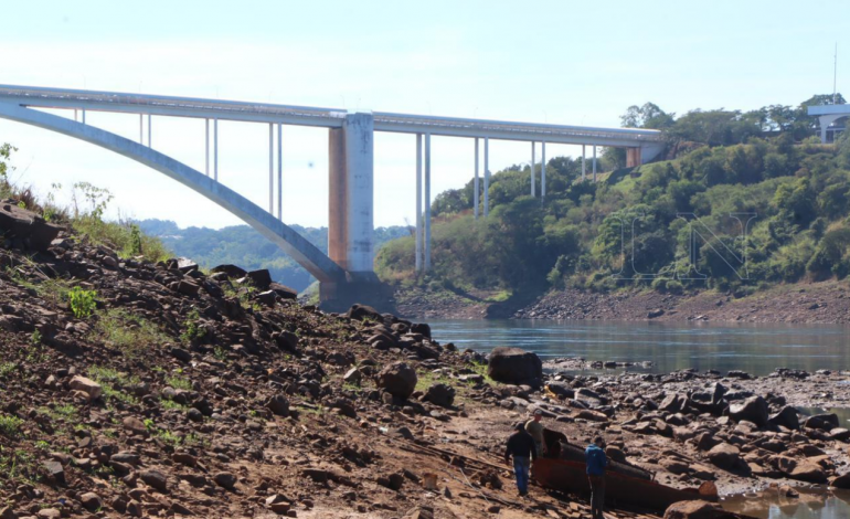 El Río Paraná podría alcanzar nivel para la navegabilidad esta semana